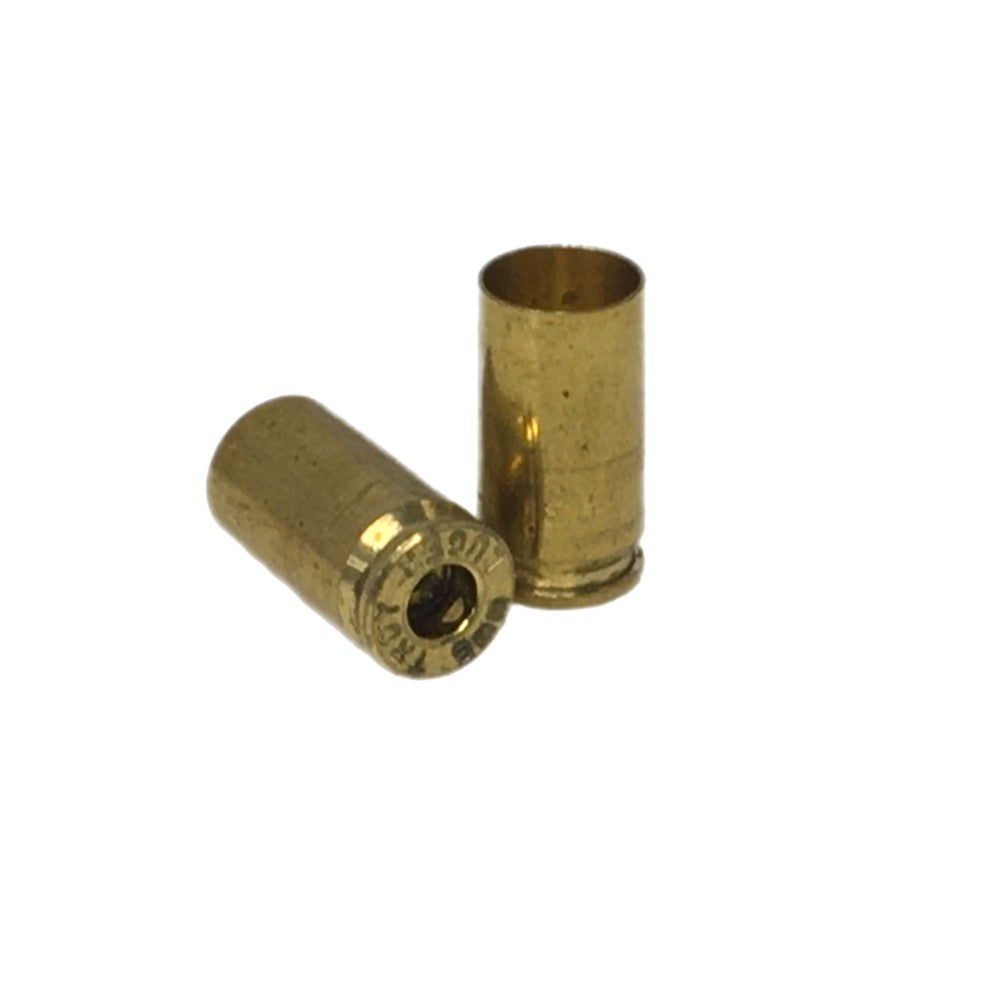 9mm Luger TROY Unprimed Brass - 1000ct