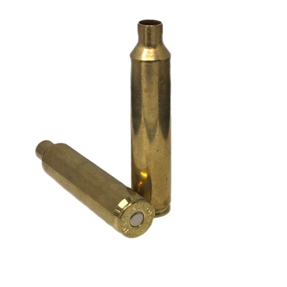 28 Nosler Hornady Primed Brass - 100ct