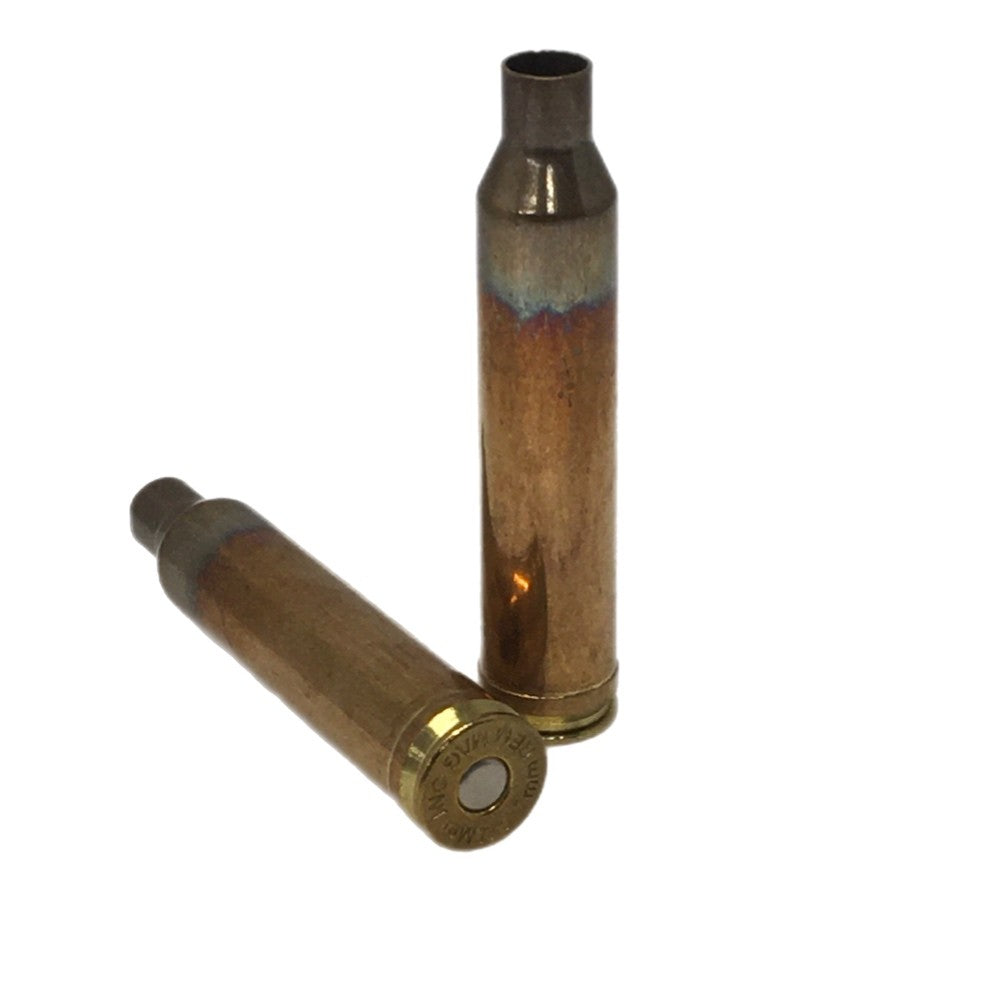 7mm Rem Mag Ammo Inc Primed Brass - 100ct