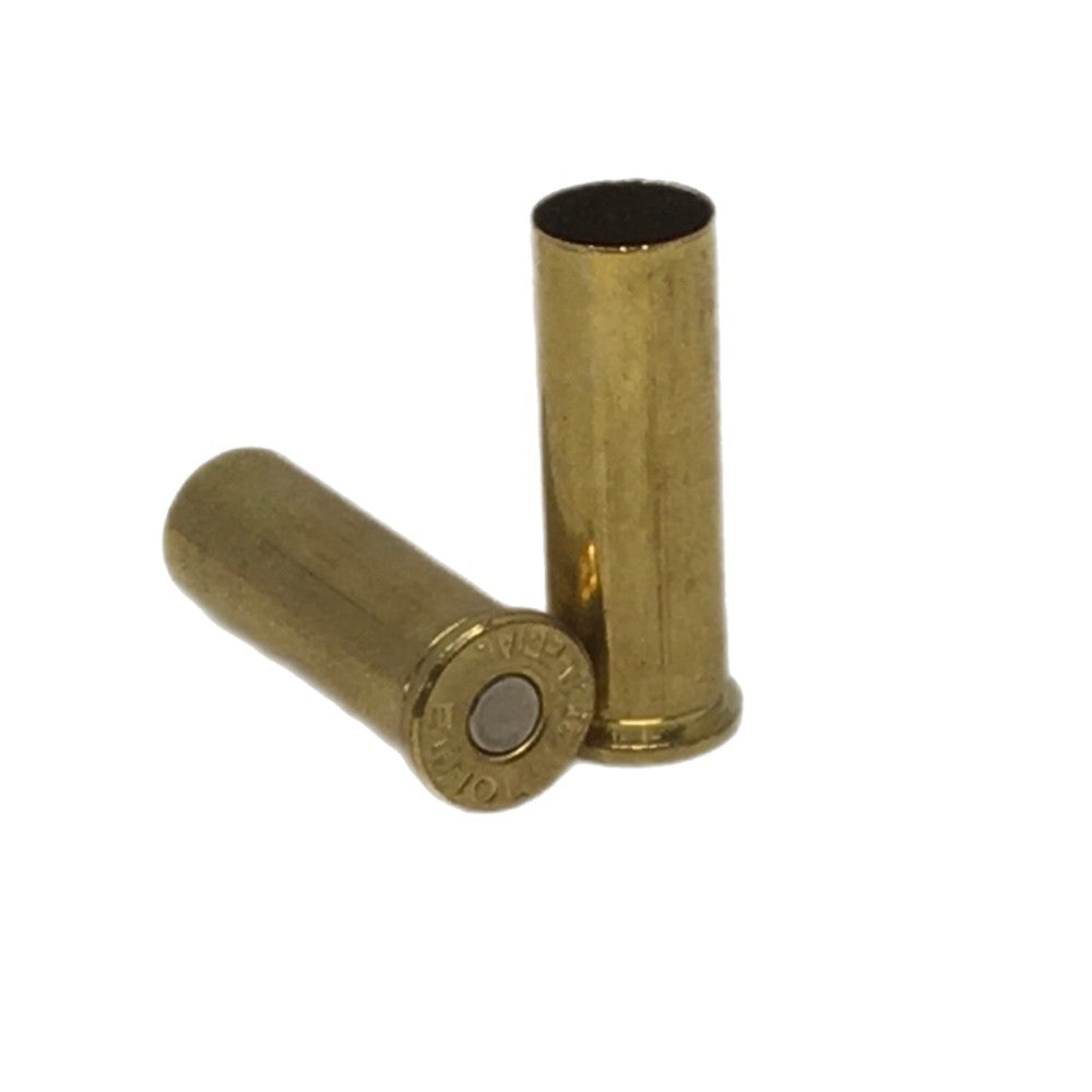 38 Special Norma Primed Brass - 500ct