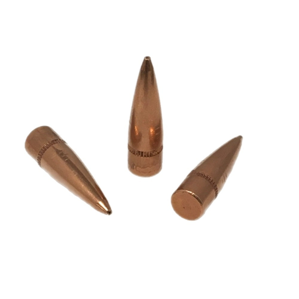 308 125GR HP FB w/ cannelure PULLED - 500ct