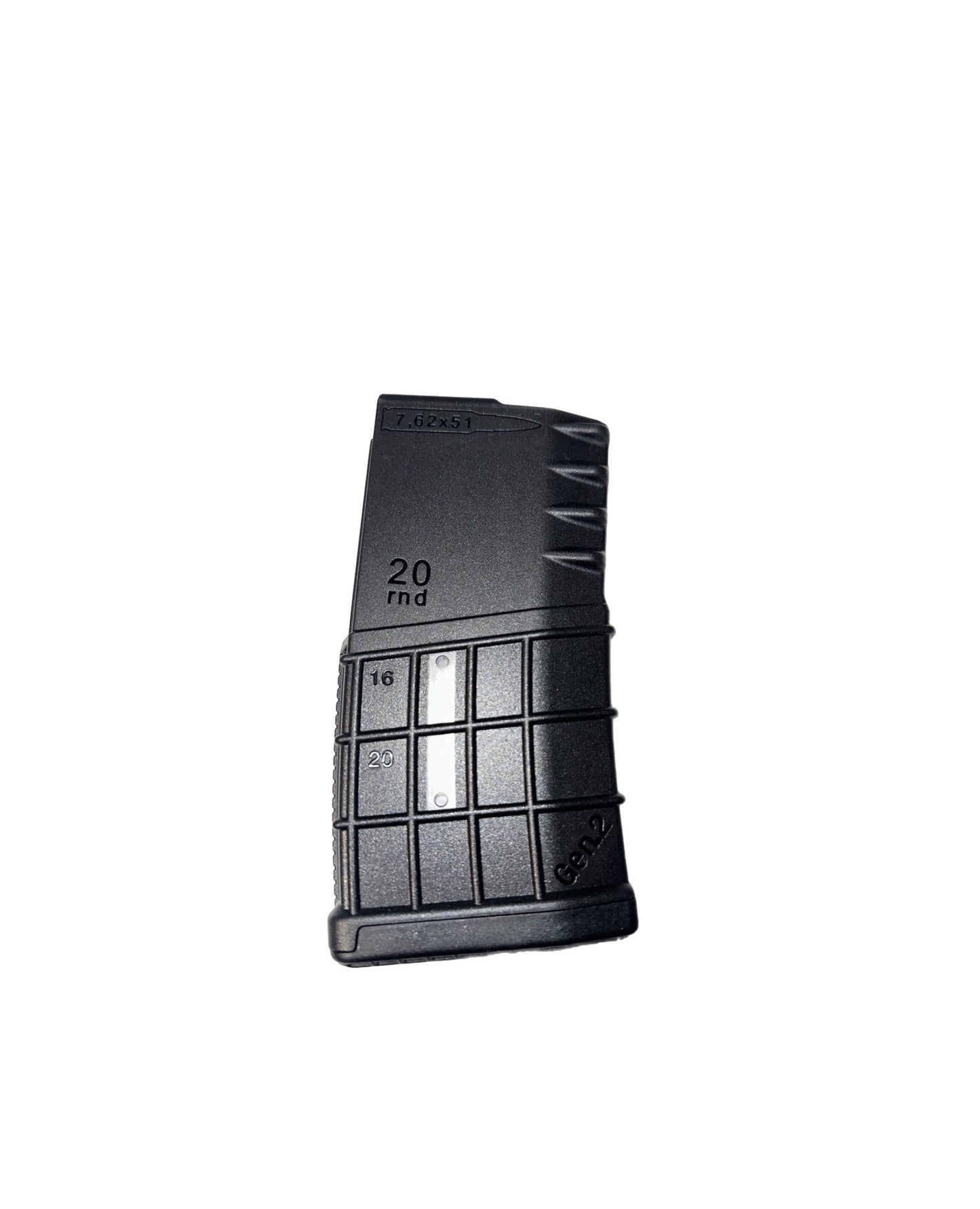 AR10 Magazine 7.62 ƒ€”51 - 20 rnd - AC Unity