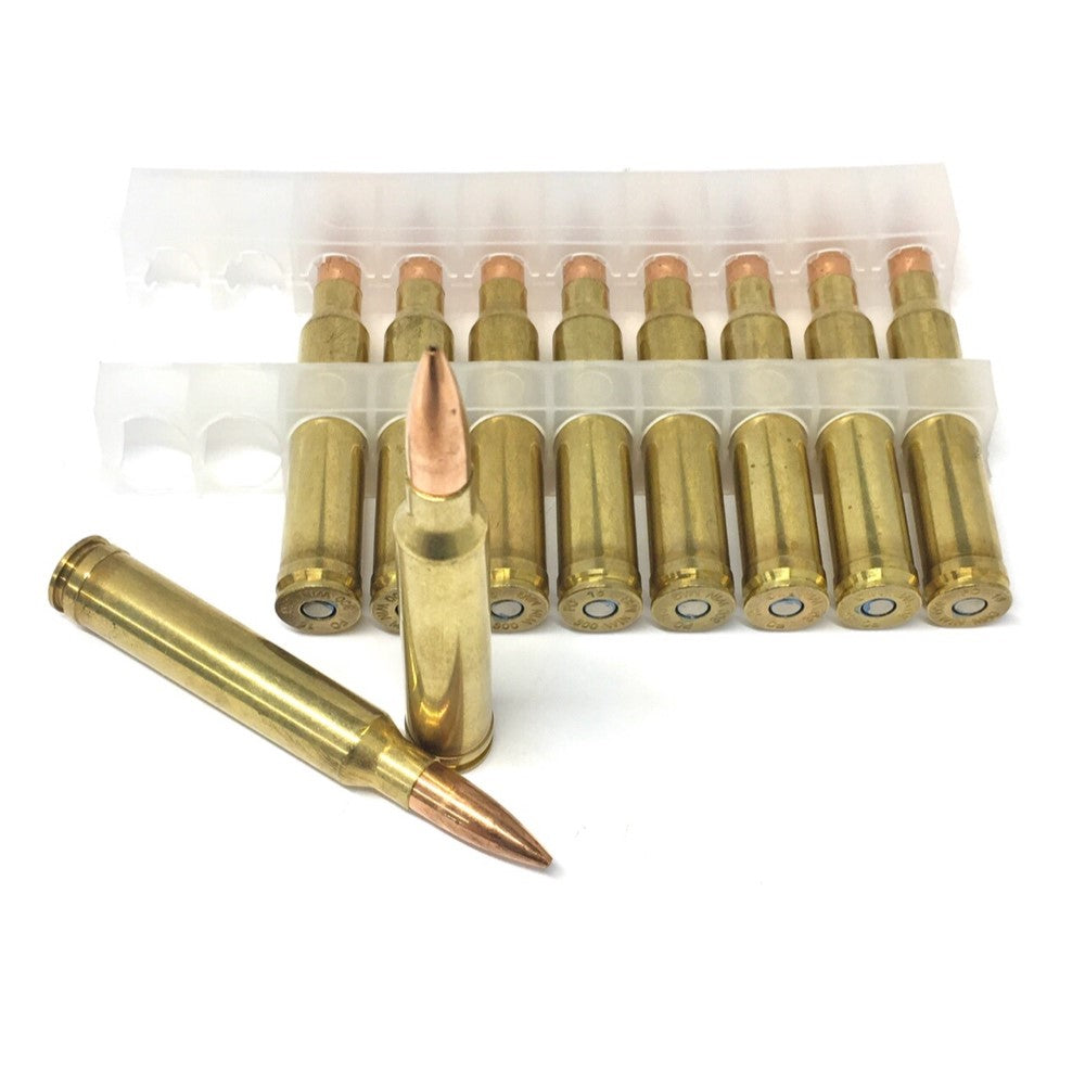 Federal 300 Win Mag 190gr Gold Medal Match - 100 rnds - NEW OLD STOCK - FREE SHIPPING