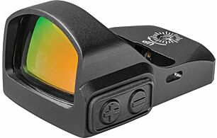 TRUGLO RED-DOT MICRO TRUTEC 3MOA DOT PICATANNY