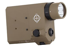 Sightmark Lopro Flashlight & IR Green Laser Dark Earth