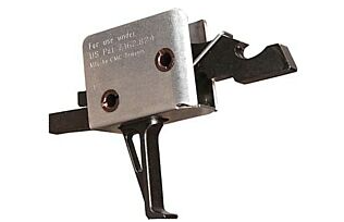 CMC Trigger AR15 Single Stage Flat