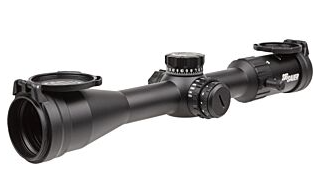 SIG Optics Whiskey4 4-16x44MM 30MM SF FFP ILL MOA MILL HNTR