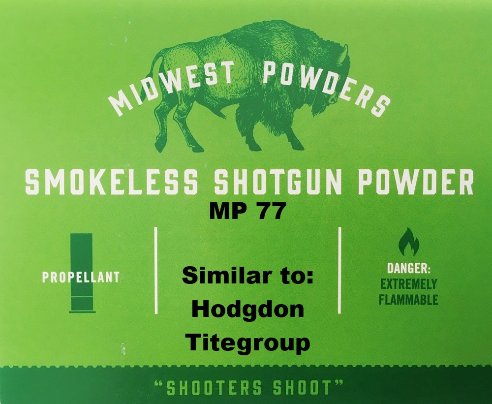 MP 77 Smokeless Shotgun Powder - 10 Lbs