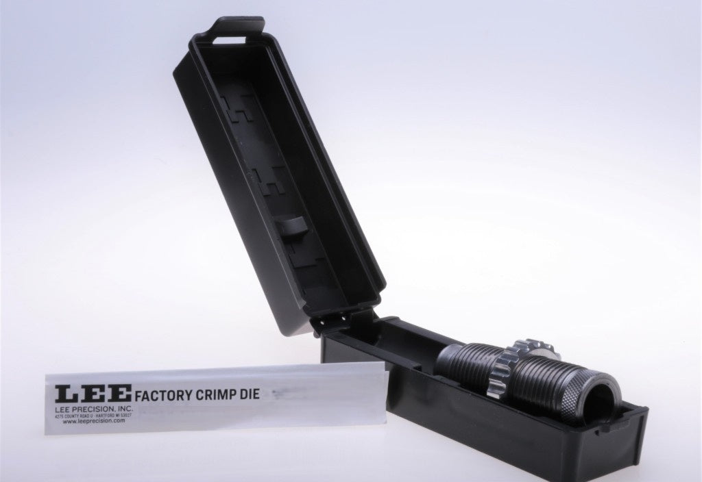 LEE Factory Crimp Die - 30-06 Sprg