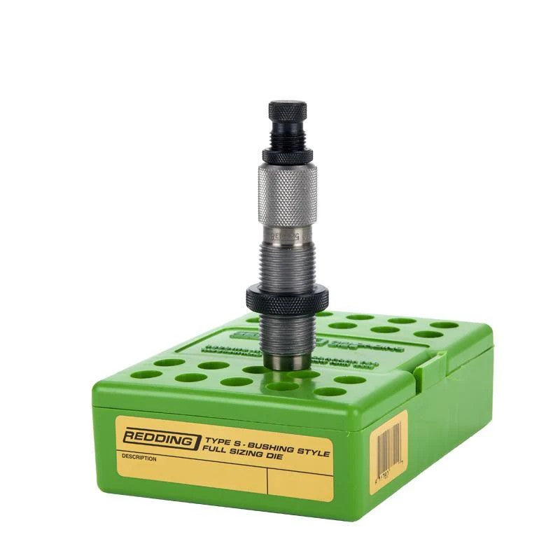 Redding Type S FL Sizing Die - 30-06 Sprg