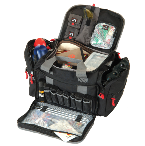 GPS Large Range Bag Black
