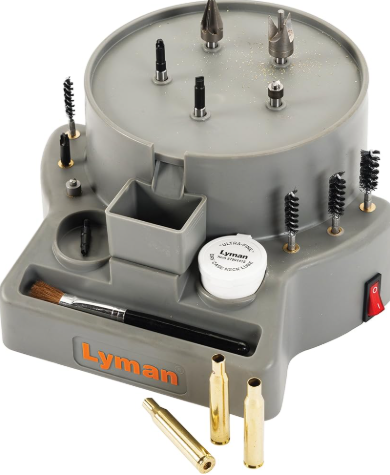 LYMAN Case Prep Center Xpress