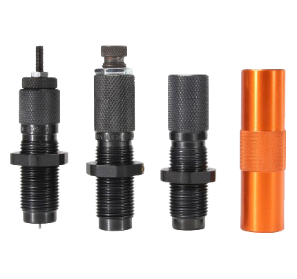 LYMAN MSR Precision 4 die set 9MM