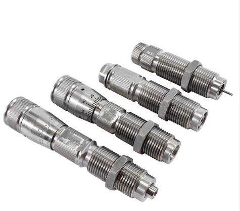 LYMAN Pro Die Pack 4-Die Set 223 REM