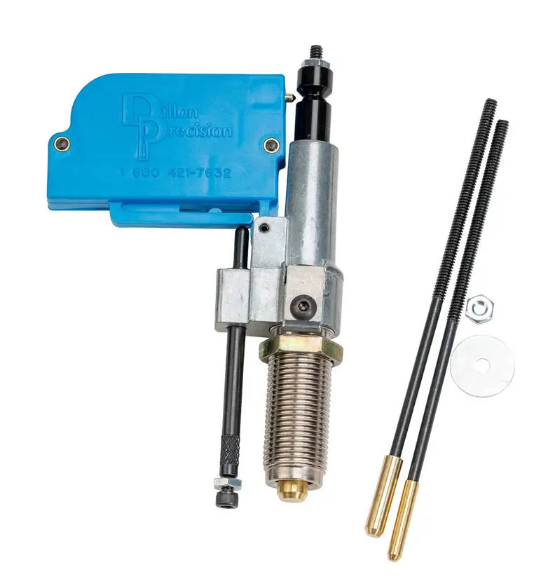 XL750/650/RL1050 Powder Check System