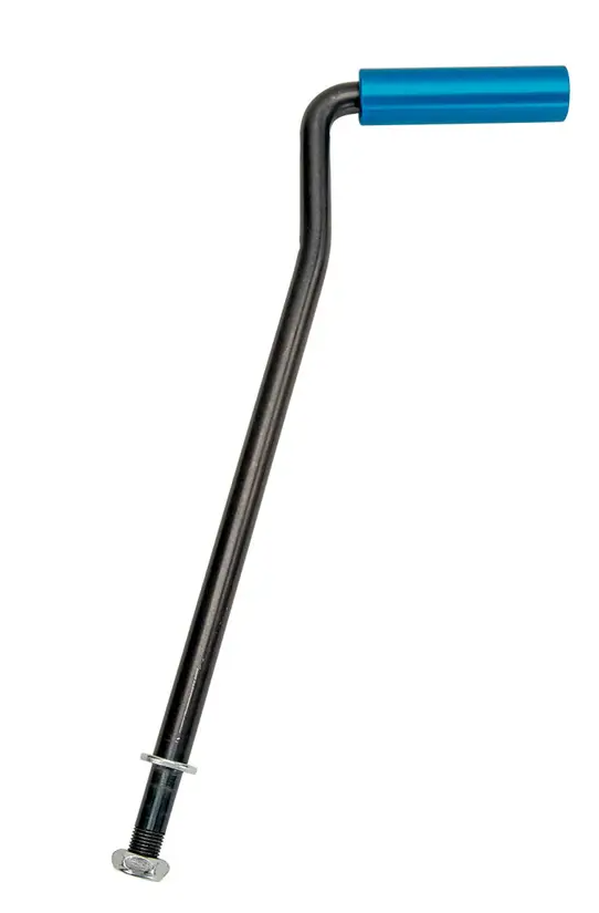 Handle W/ Aluminum Roller