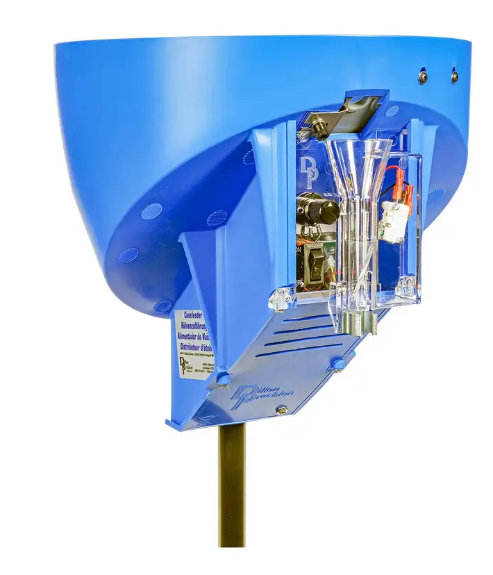 Casefeeder Variable Speed