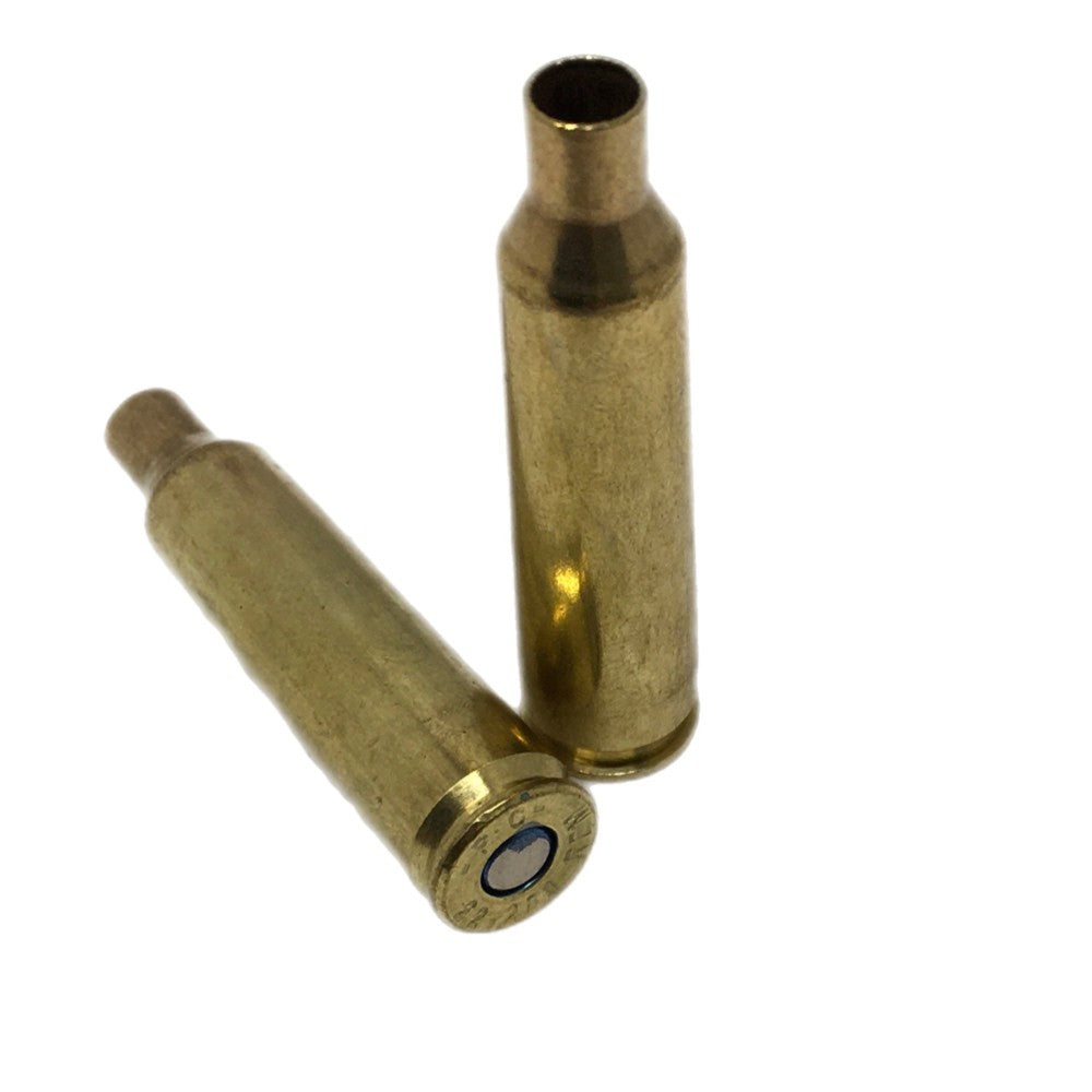 22-250 Rem FC Primed Brass - 100ct