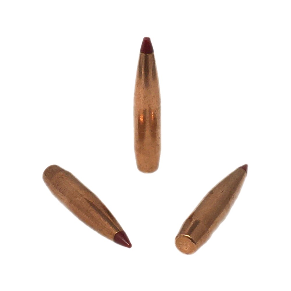 223 80gr Hornady ELD Match PULLED - 500ct