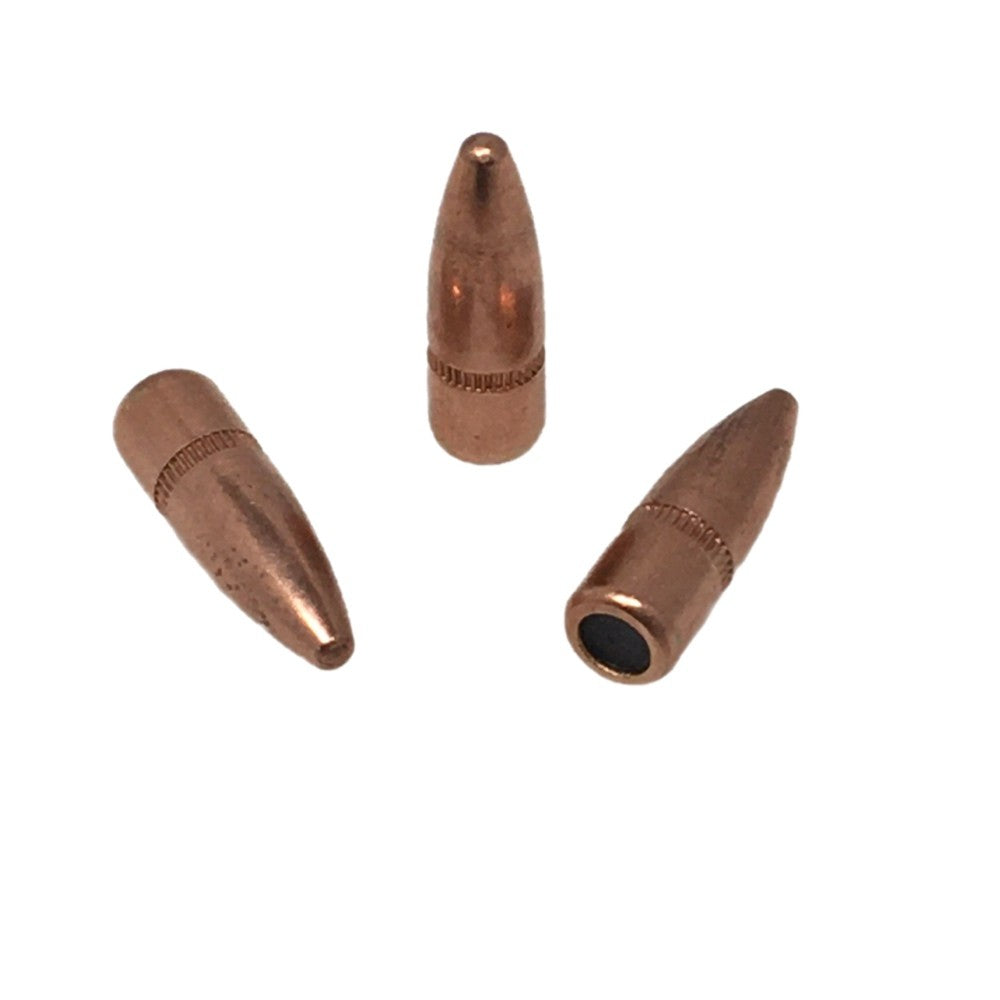 223 55gr FMJ FB w/ Cannelure PULLED - 1000ct