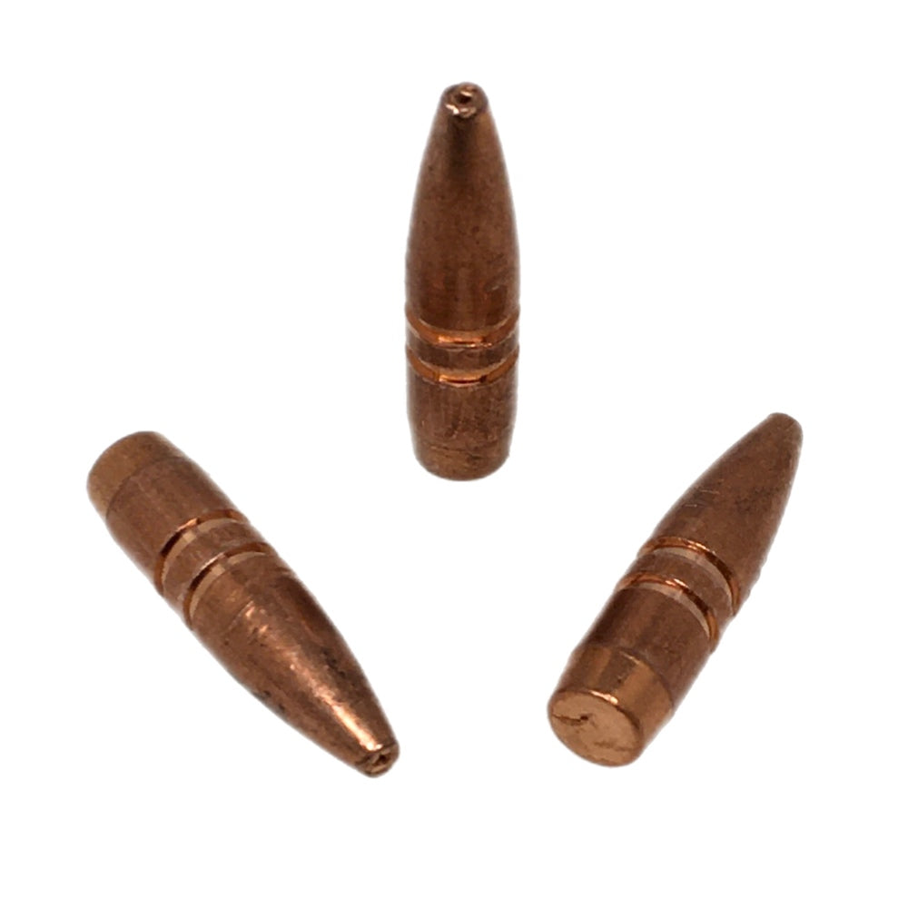 223 60gr Elite Copper PULLED - 500ct