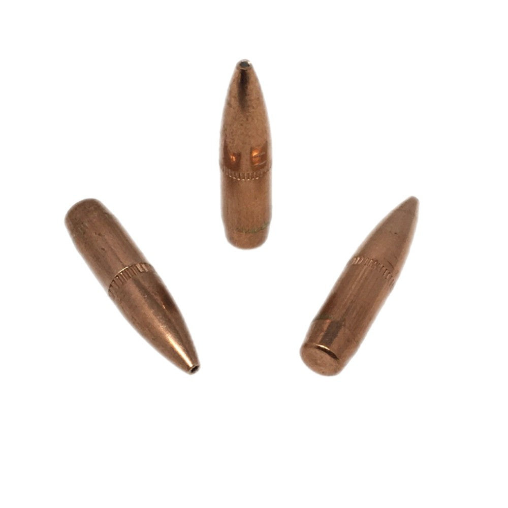 223 75 / 77gr HPBT w/ cannelure PULLED - 500ct