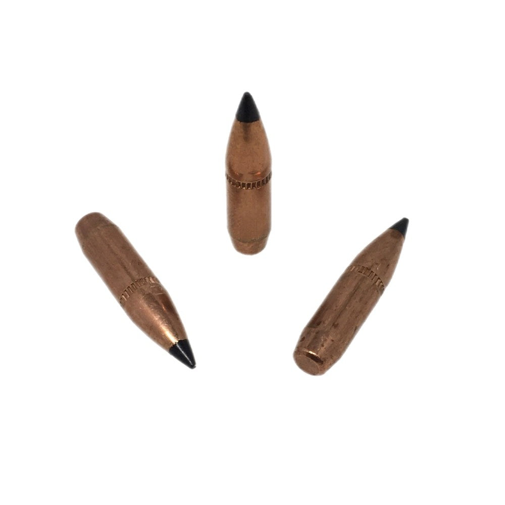 223 75gr Black Tip BT PULLED - 500ct