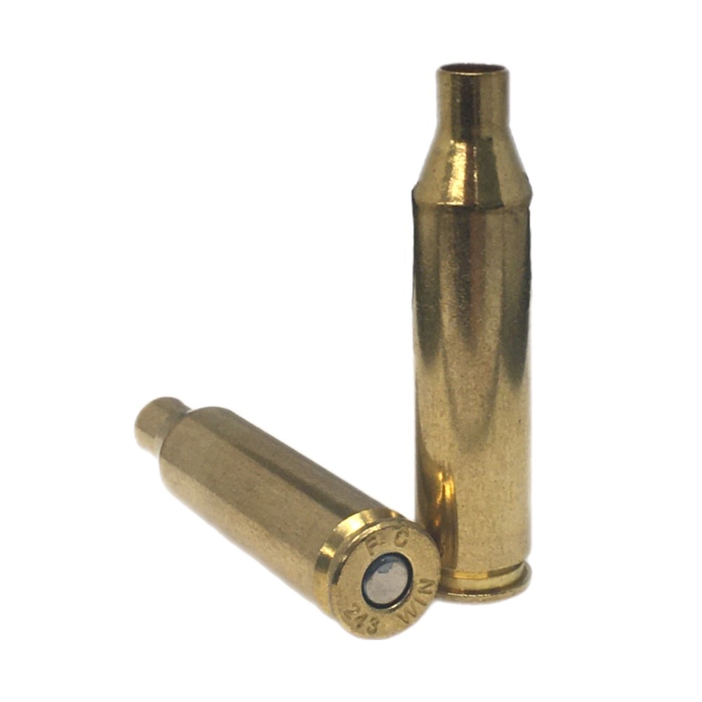 243 Win FC Primed Brass - 100ct