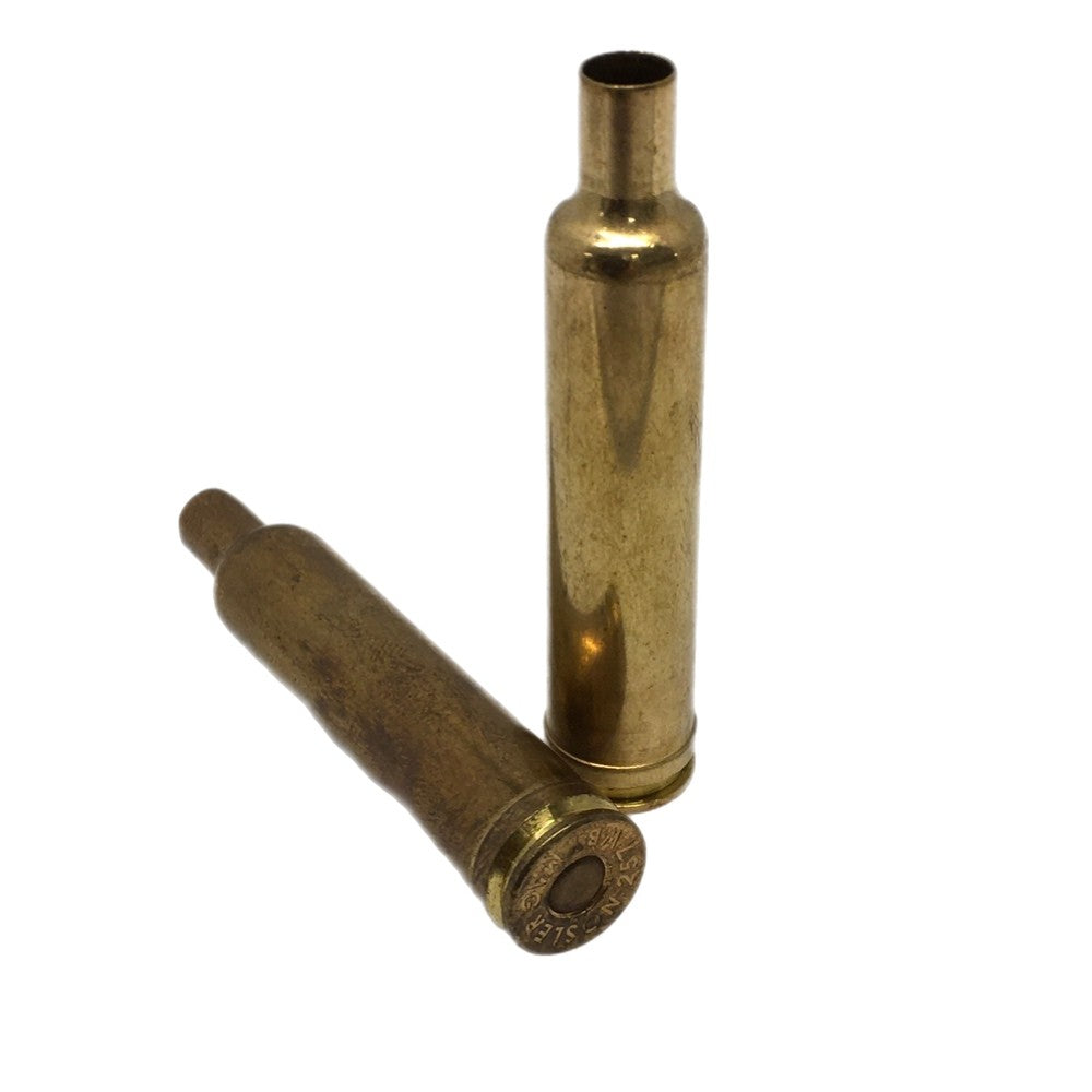 257 WBY Mag Nosler Primed Brass - 100ct