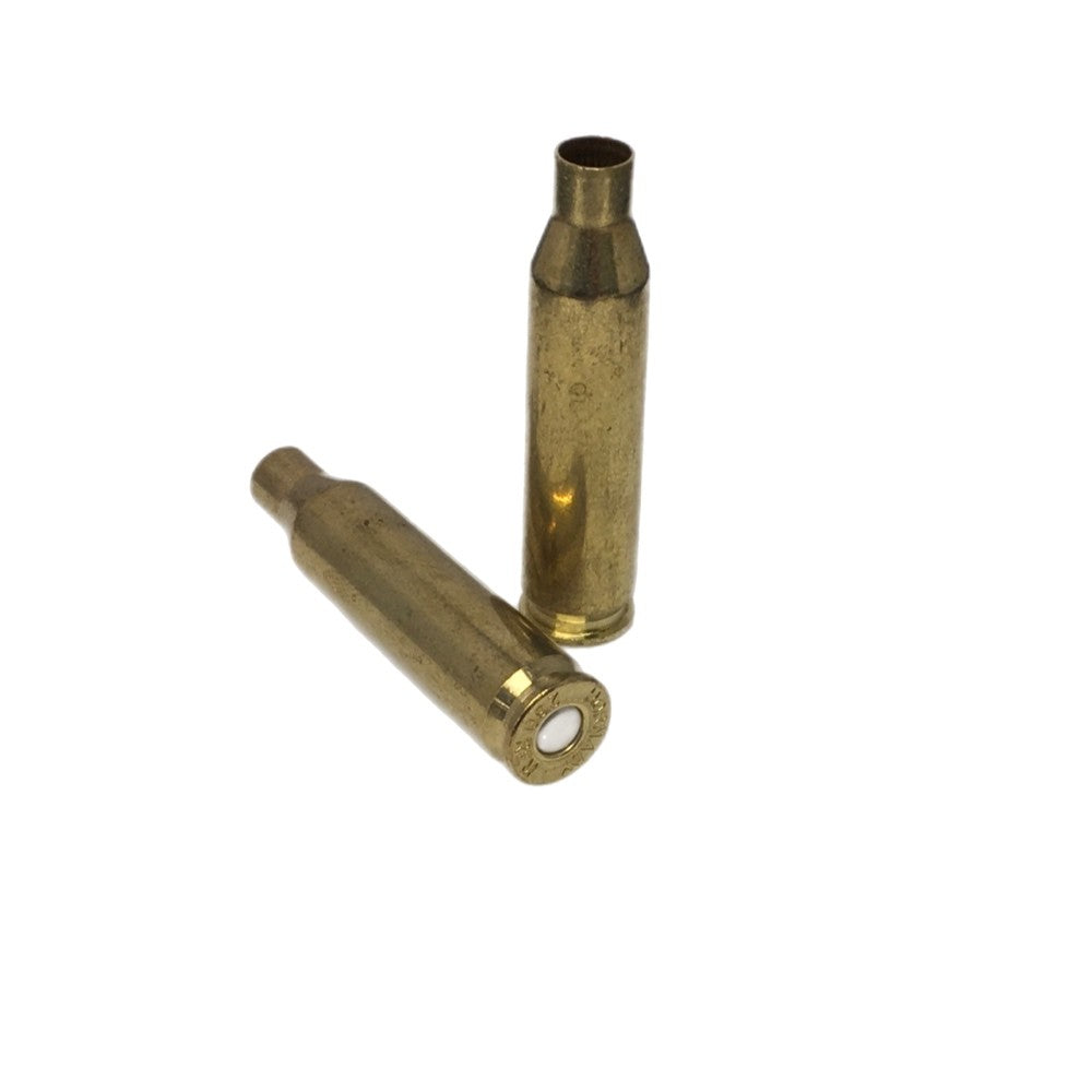 260 Rem Hornady Primed Brass - 100ct
