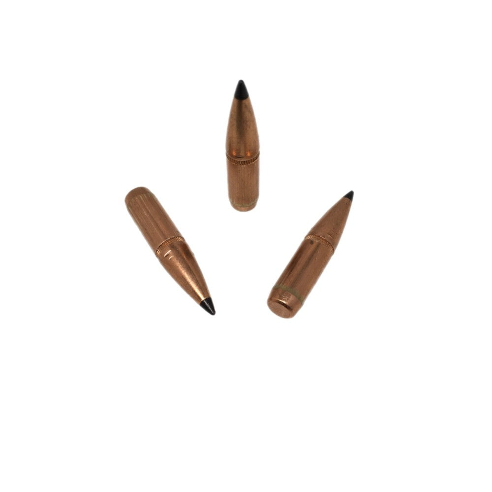 270 150gr Black Tip BT PULLED - 250ct