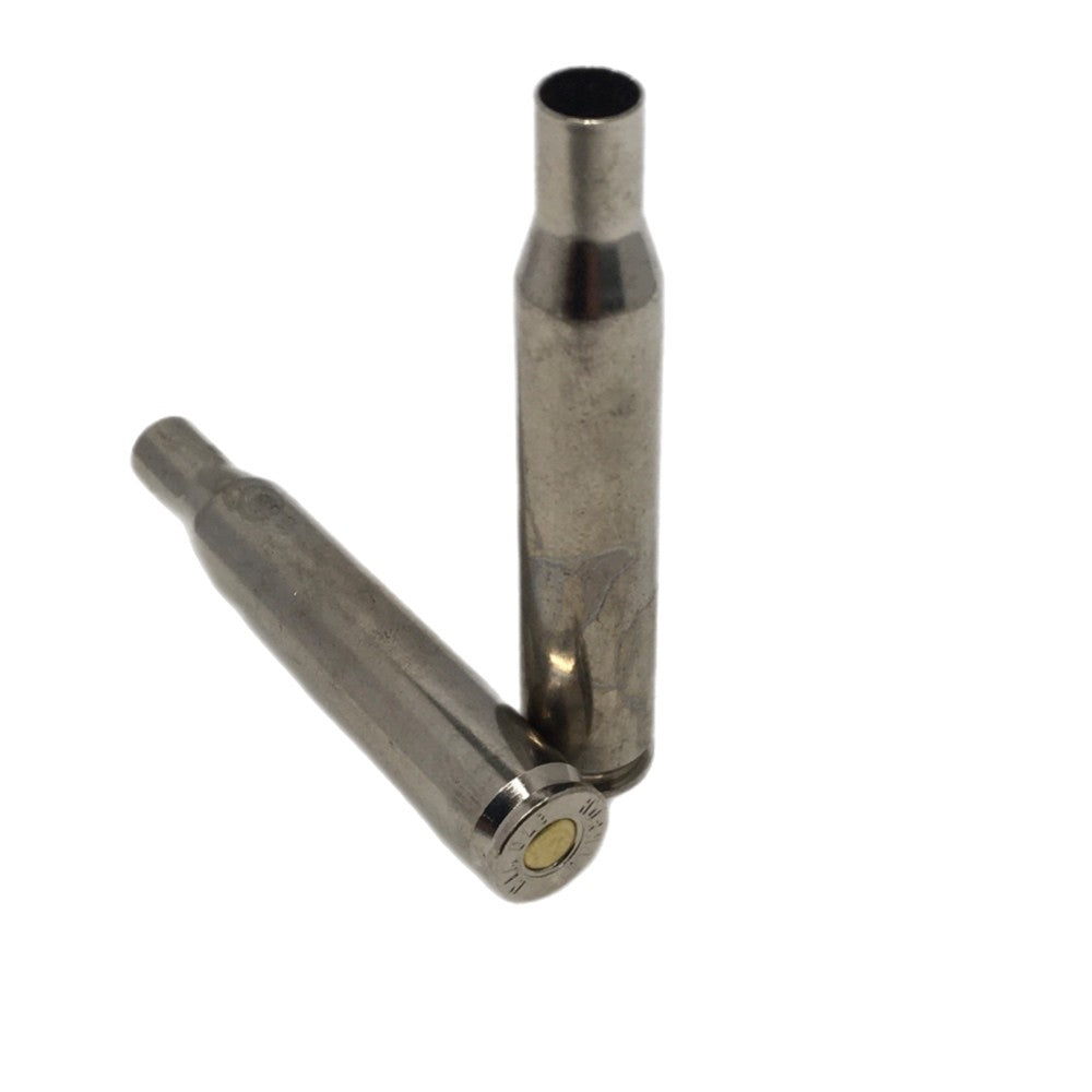 270 Win Hornady Primed Nickel - 100ct