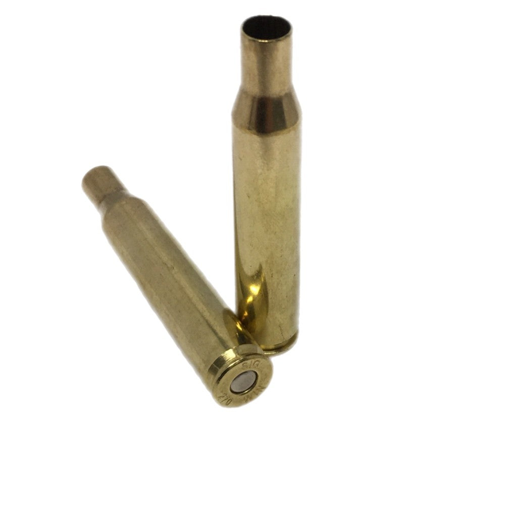 270 Win SIG Primed Brass - 100ct