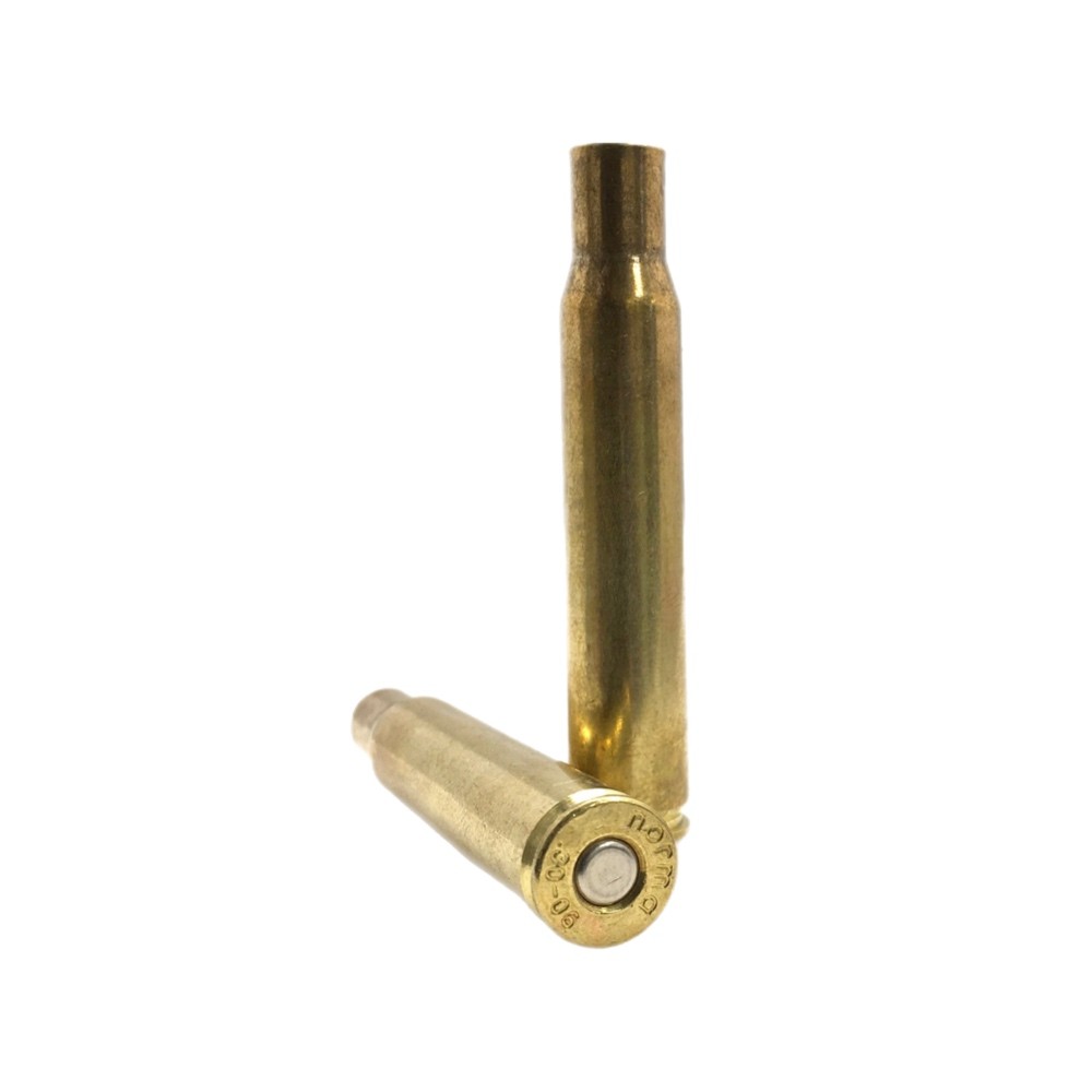 30-06 Sprg Mixed HS Primed Brass - 100ct