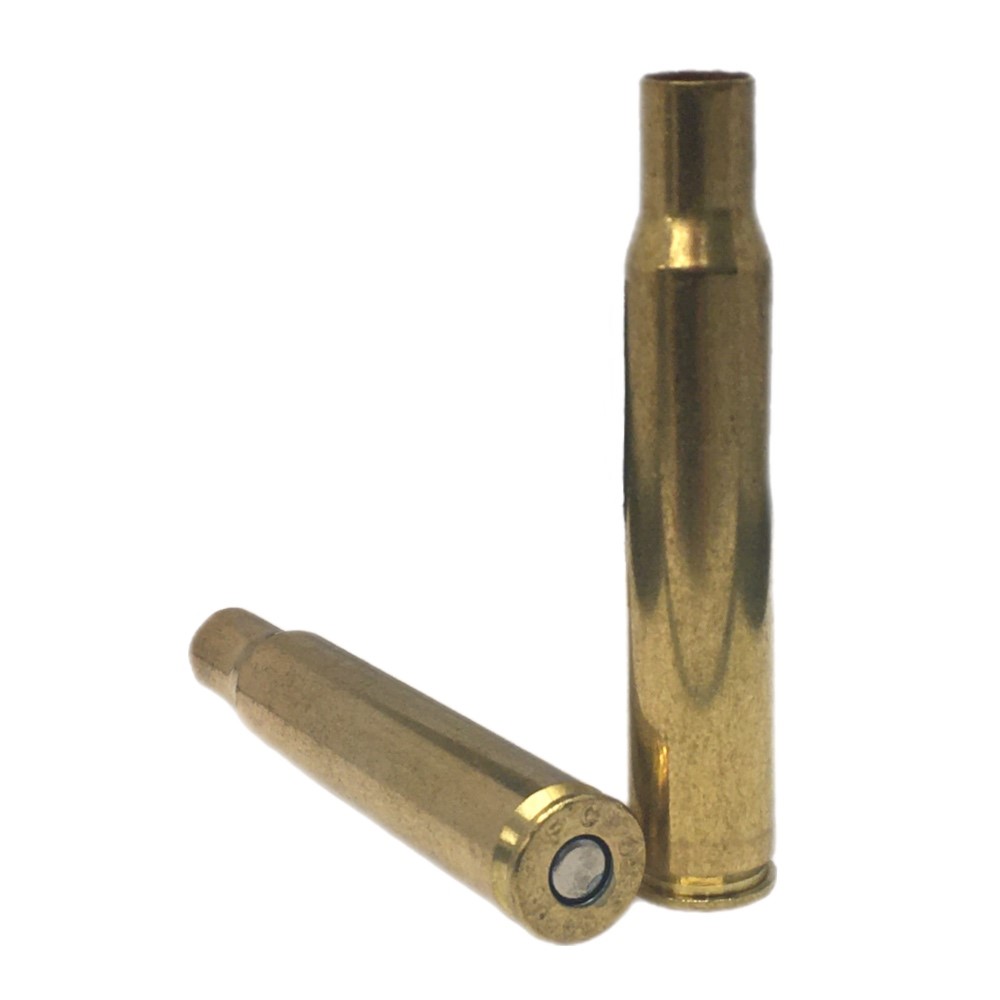 30-06 Sprg FC Primed Brass - 100ct