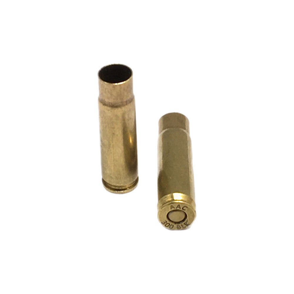 300 BLKOUT AAC Primed Brass - 500ct