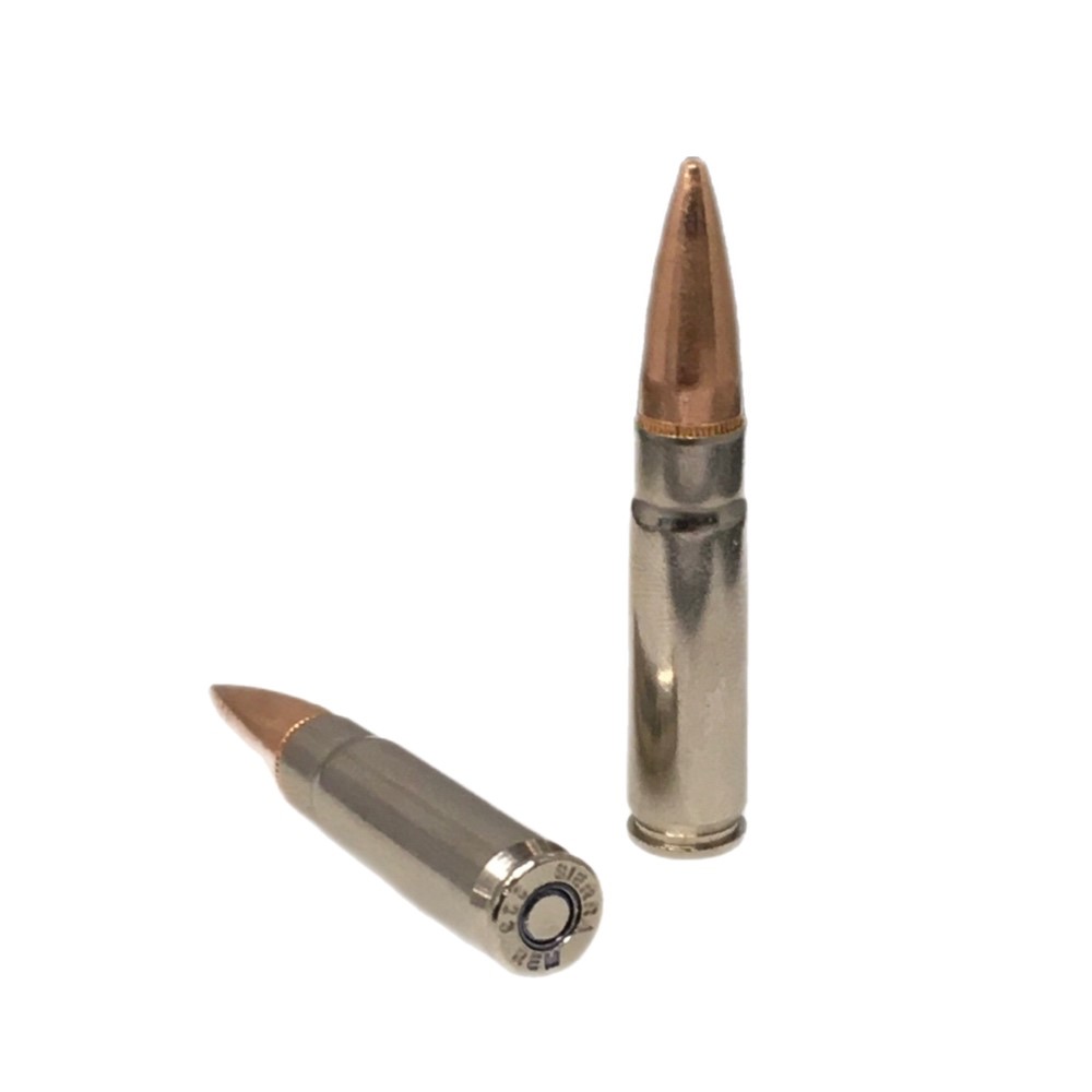 AM 300 BO 147gr FMJ CD Nickel Free Shipping - 1000 rds