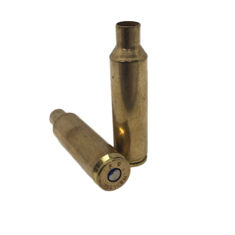 300 WSM FC Primed Brass - 100ct