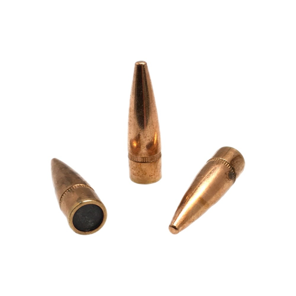 308 125gr FMJ PULLED - 500ct