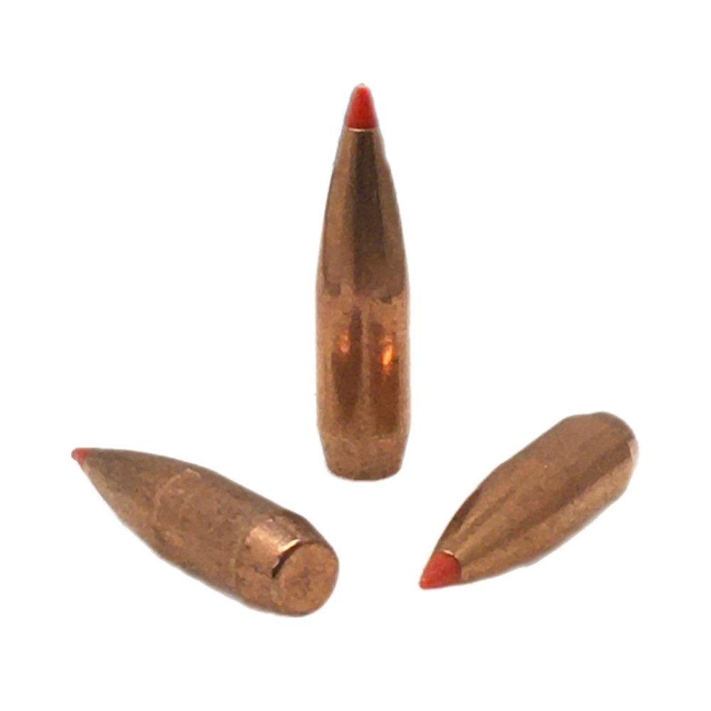 308 168gr Hornady A-Max PULLED - 250ct