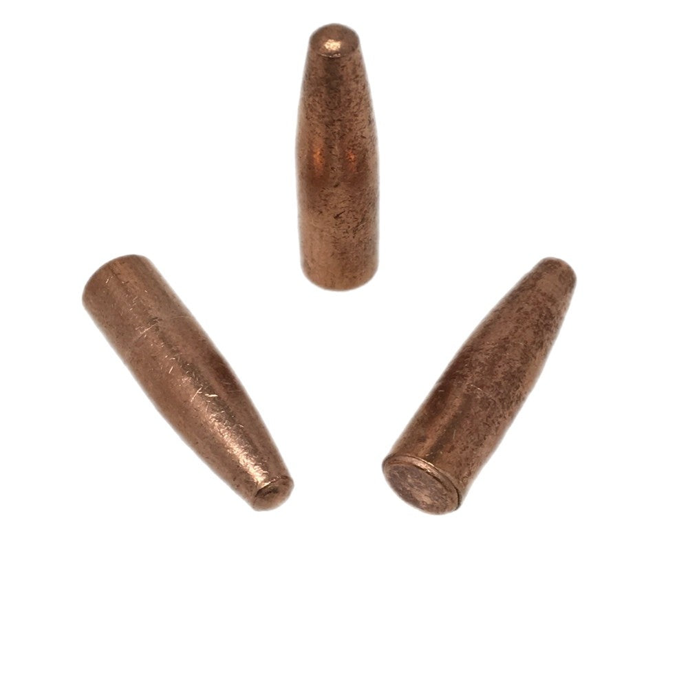 308 125gr Copper PULLED - 250ct