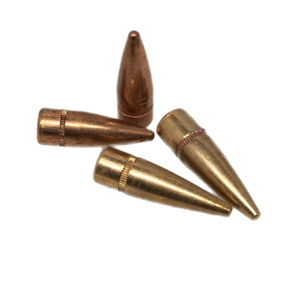 308 125gr FMJ Mix PULLED - 500ct