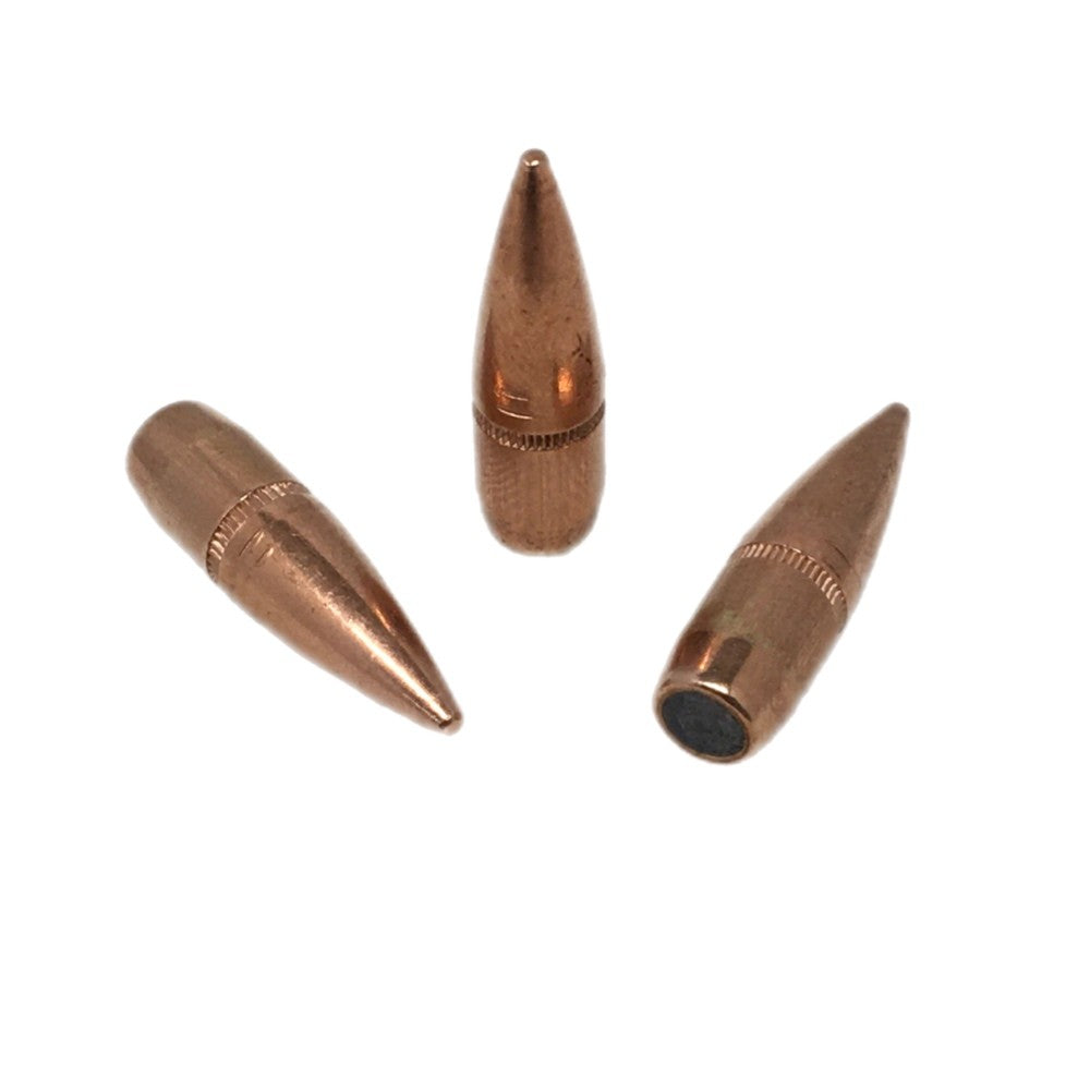 308 150gr FMJ BT w/ Cannelure PULLED - 500ct