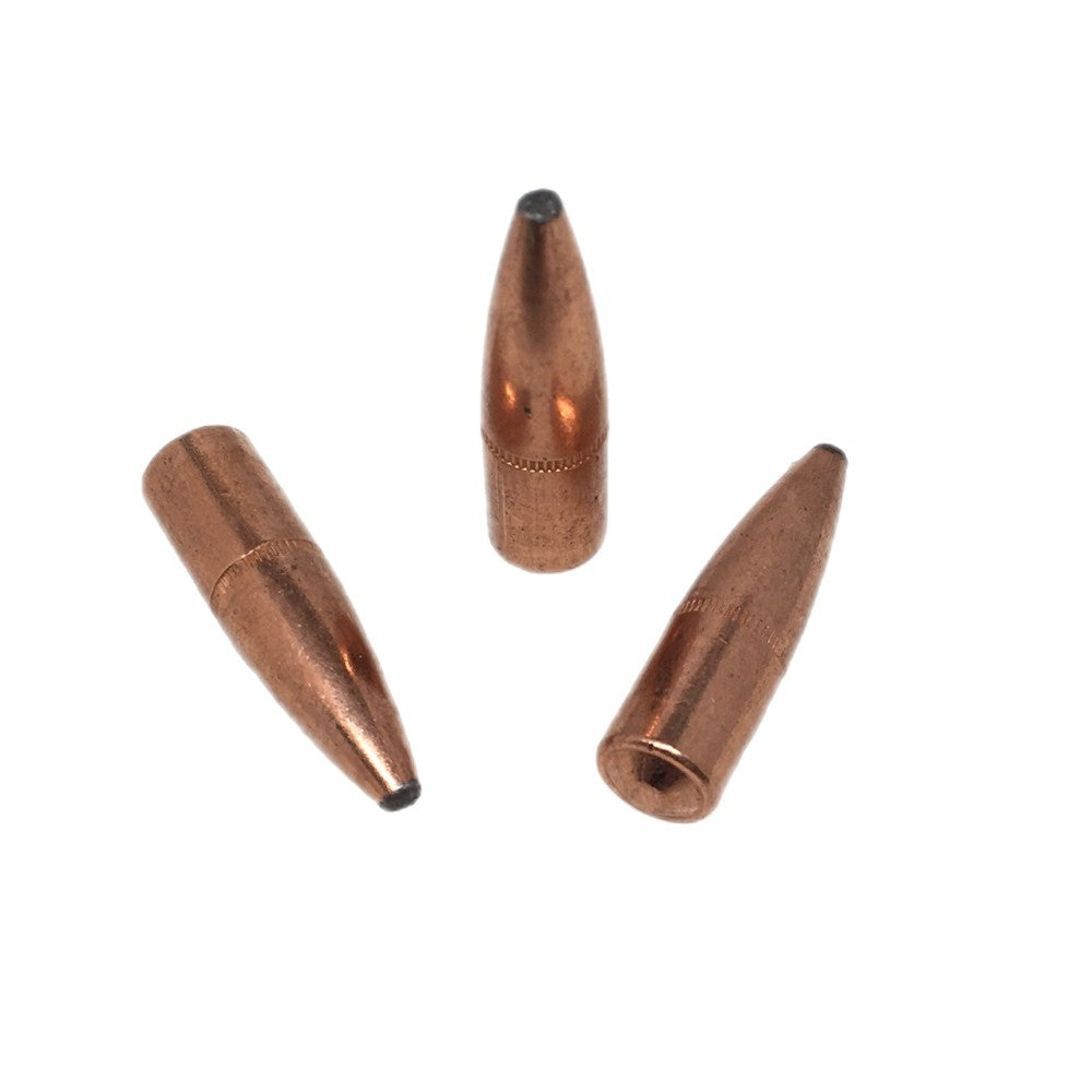 308 165gr SP w/ Convex Bottom PULLED - 250ct