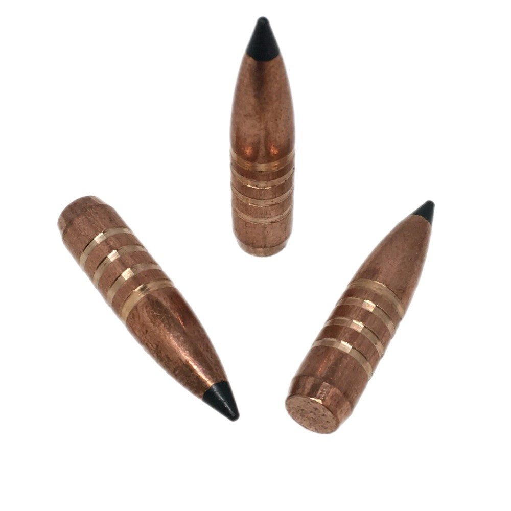 308 175gr Trophy Copper PULLED - 250ct