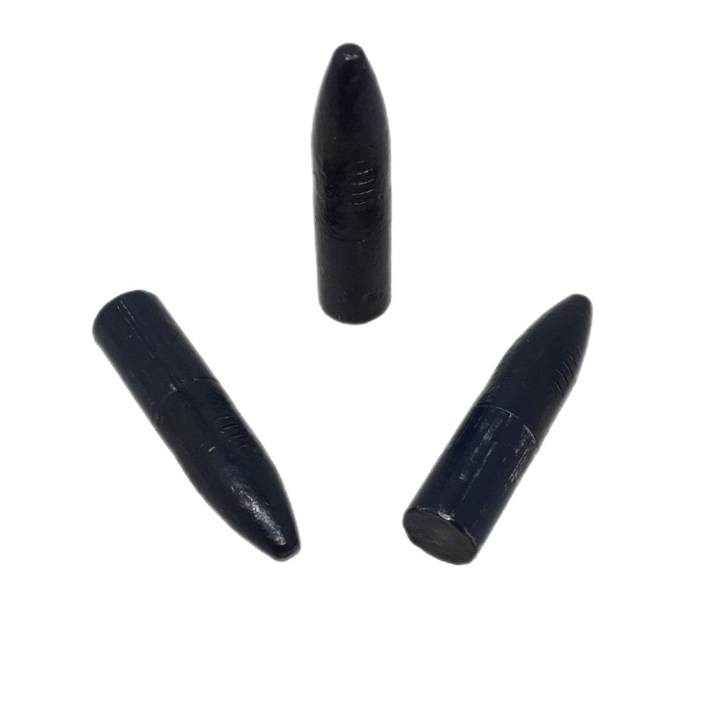 308 227gr Poly coated lead PULLED - 250ct