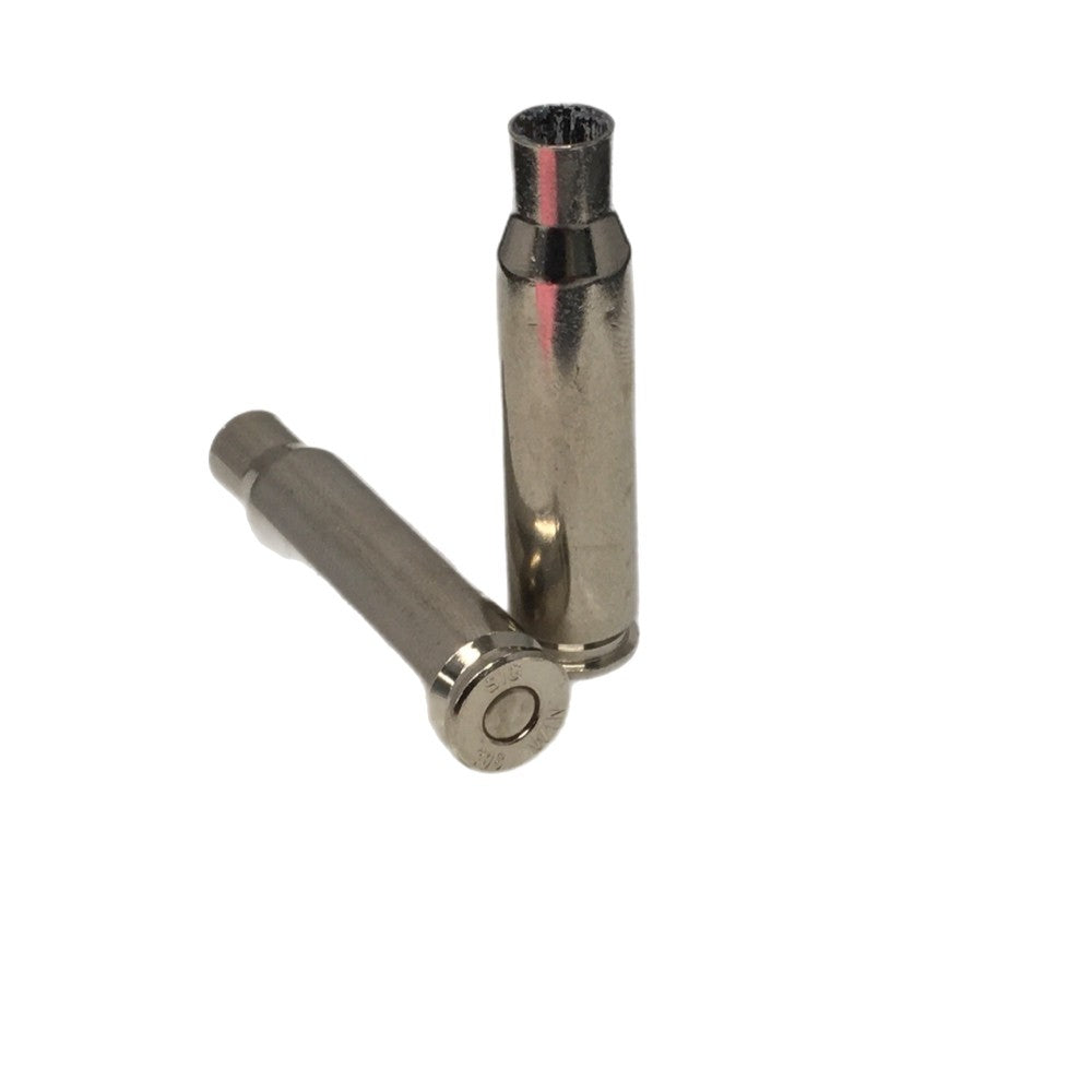 308 Win SIG Primed Nickel - 250ct