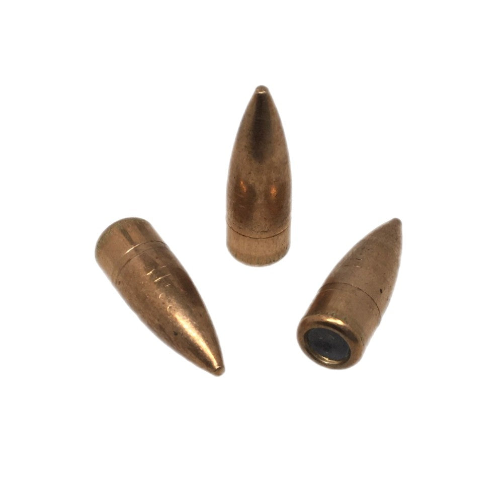 311 123gr FMJ w/ Concave Bottom PULLED - 500ct