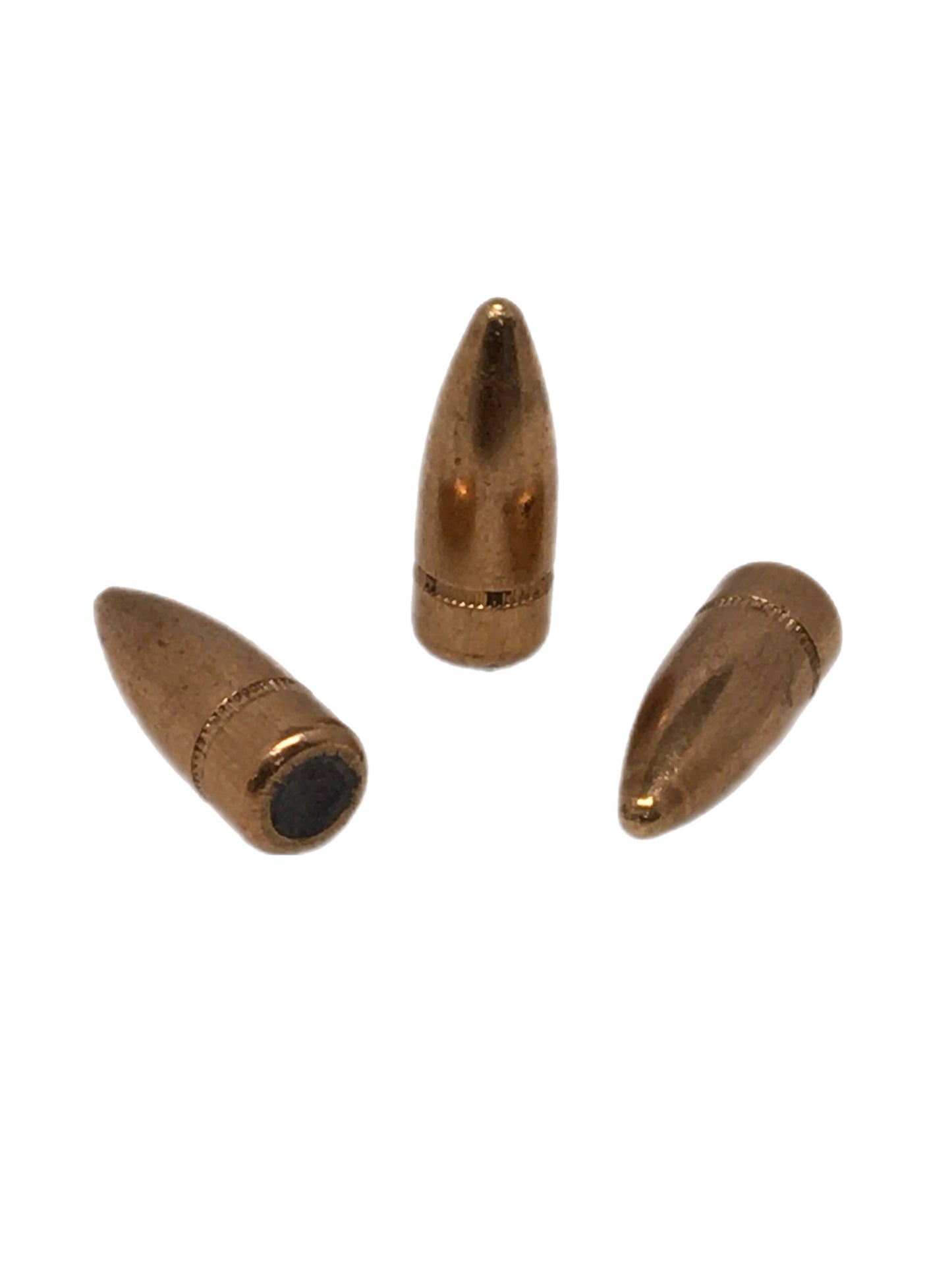 311 124gr FMJ PULLED - 500ct