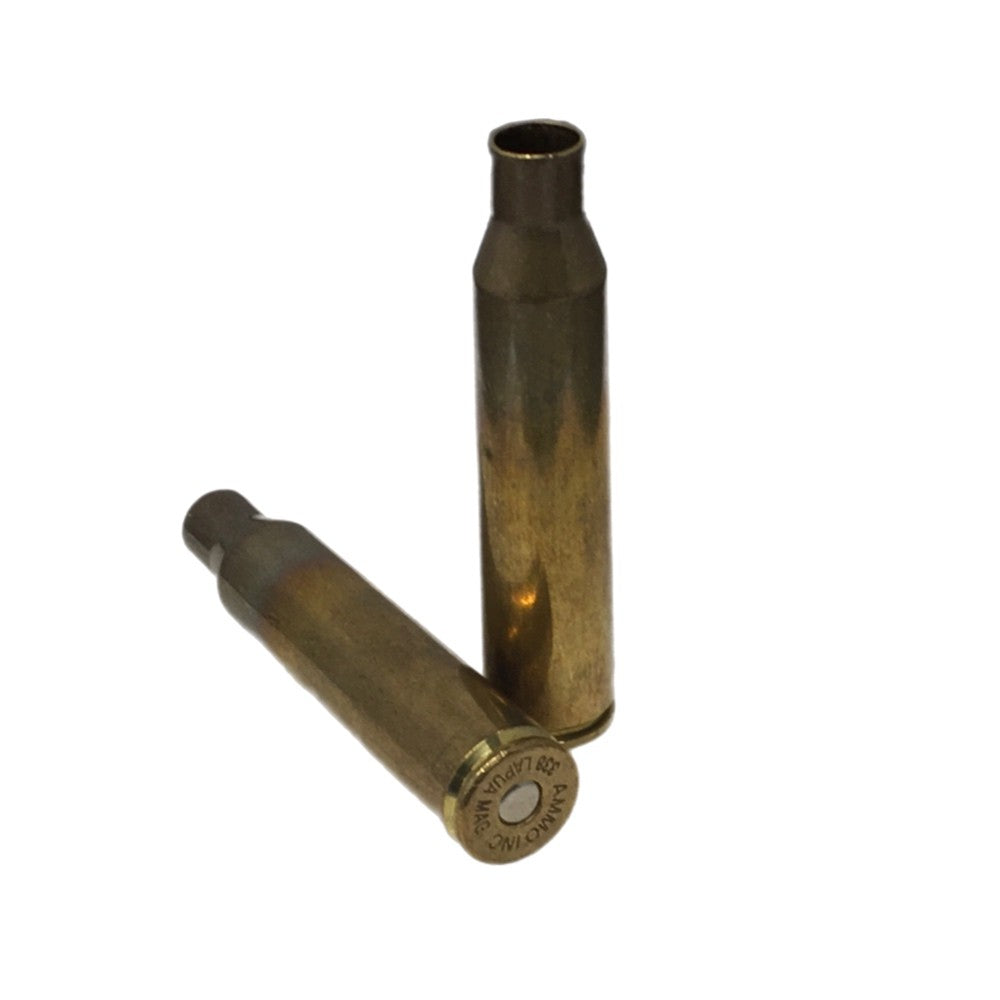 338 Lapua Mag Ammo Inc Primed Brass - 50ct